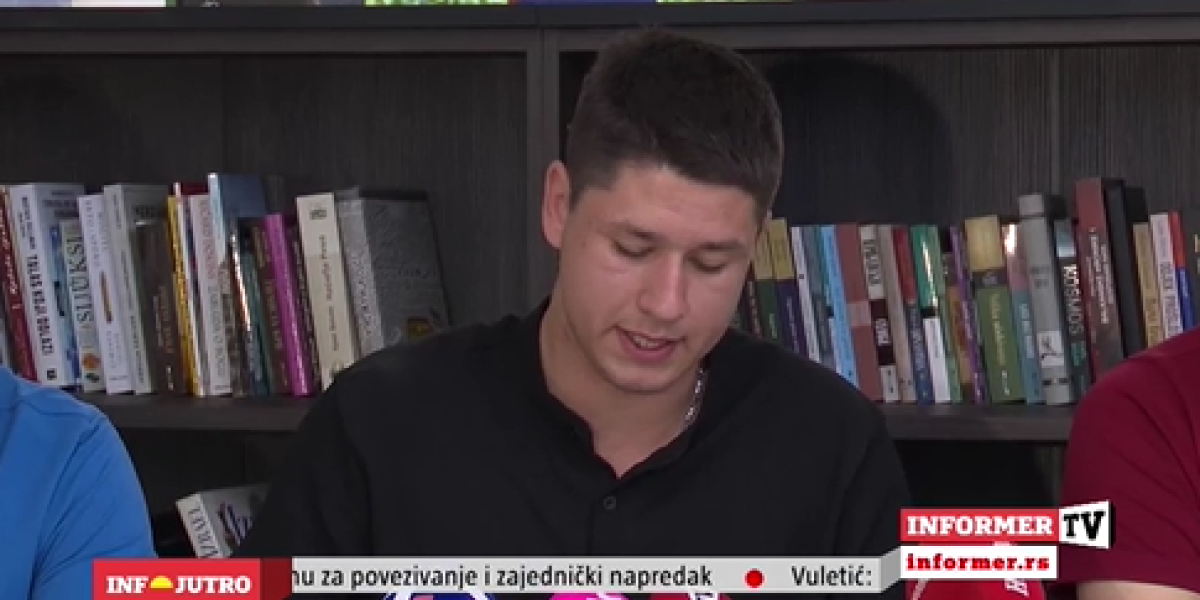 Studenti koji žele da uče: Sve više fakulteta počinje sa radom, zbog toga je njihova nervoza sve veća (VIDEO)