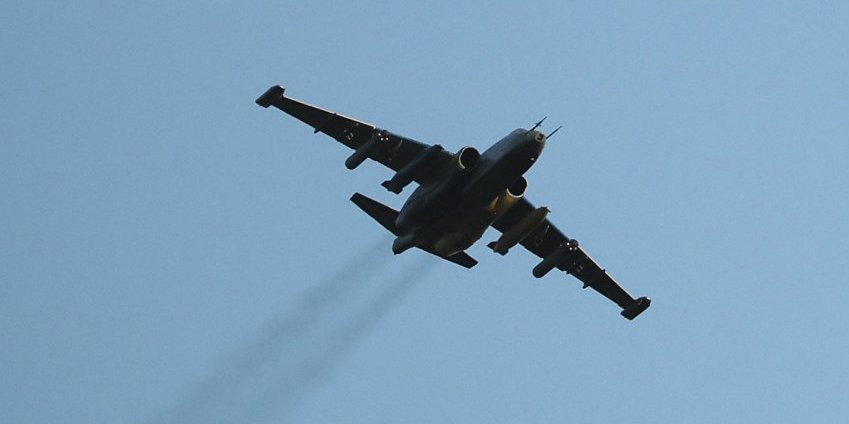 (VIDEO) Katastrofalan potez ruske vojske: Greškom oborili svoj avion, mrežama kruži stravičan snimak