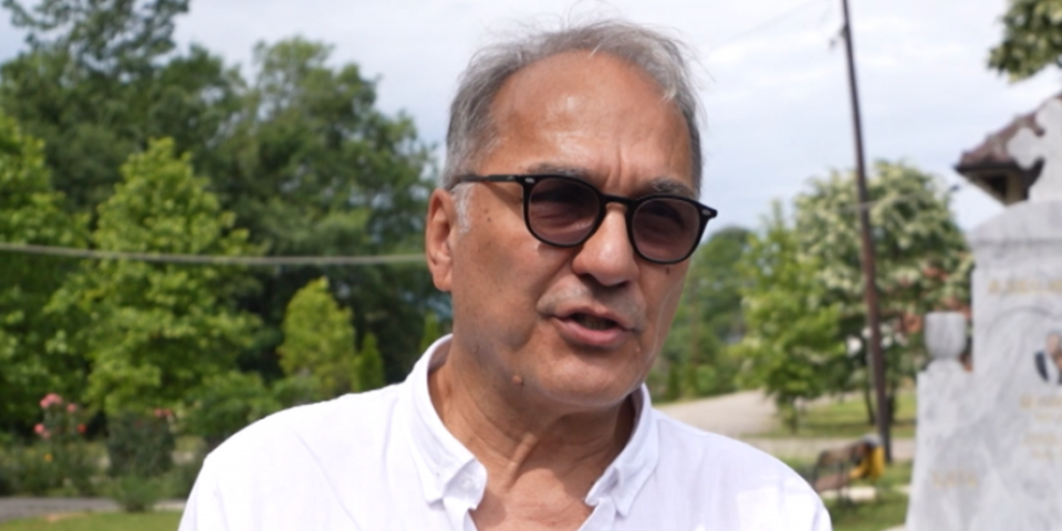 Miljko Živojinović o ocu Bati: ''Ispunio sam mu poslednju želju – da  počiva pored svoje Lule''