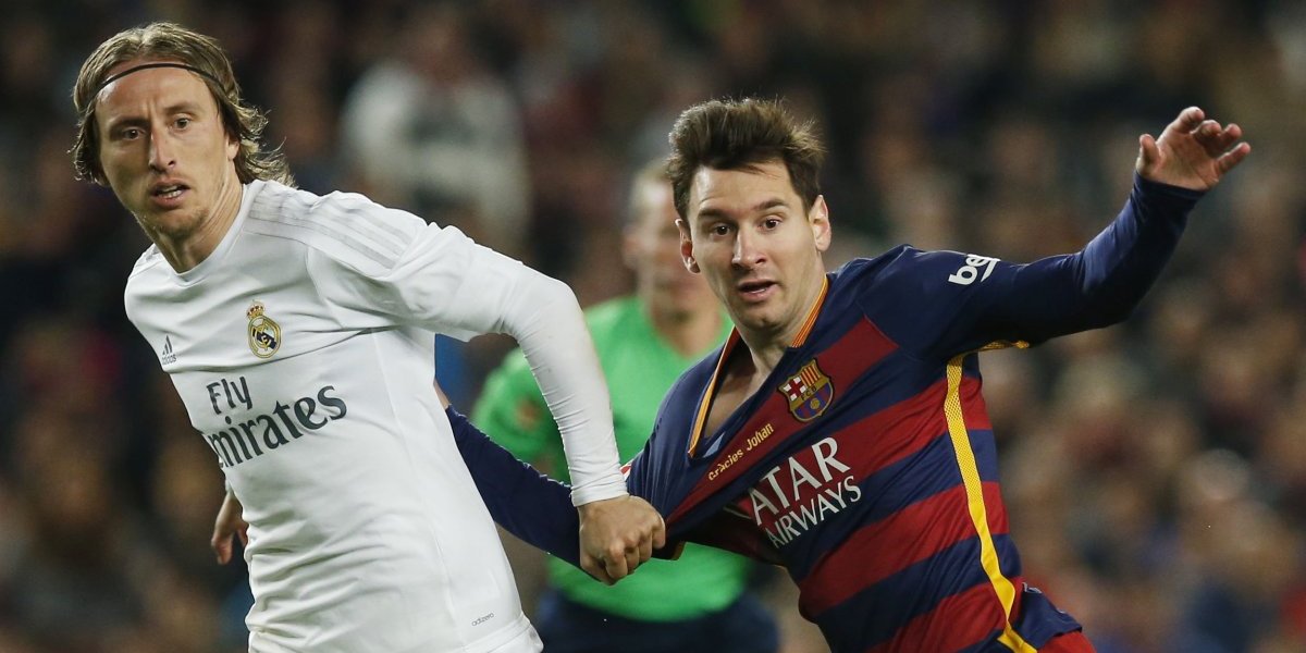 Mesi zove Modrića u Inter: Ljuti rivali postaju saigrači?