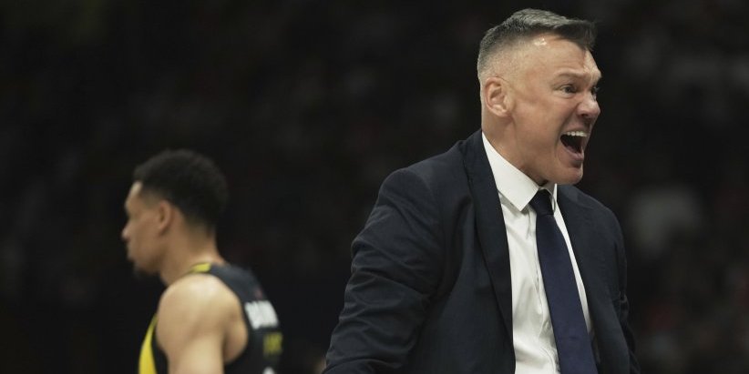 Kako je Jasikevičijus "provalio" Atamana: Ne morate biti najbolji, ali morate igrati pametno