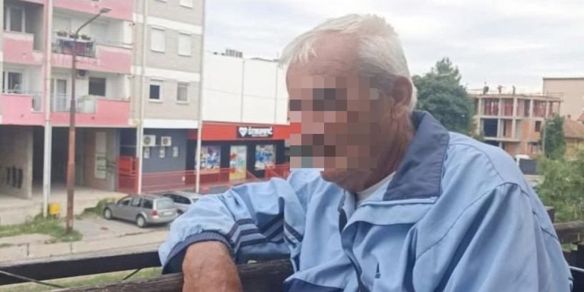 Momčila iz Donje Badanje nema od nedelje! Porodica očajna, ovo im je sumnjivo