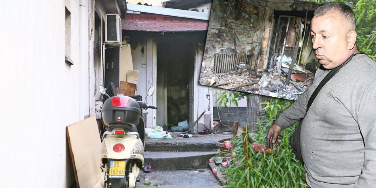 Otac sinu spasio život, izleteo sa njim kroz prozor: Stric povređenog tinejdžera do detalja o užasu koji su preživeli