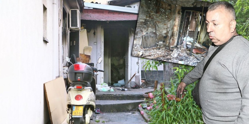 Otac sinu spasio život, izleteo sa njim kroz prozor: Stric povređenog tinejdžera do detalja o užasu koji su preživeli