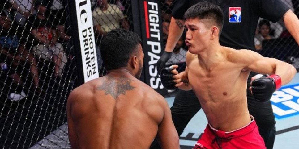 Indijcu seriju od osam pobeda okončao brutalan nokaut (VIDEO)