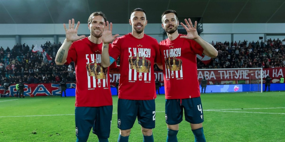 Rodić za "Sportinjo": Mićo i Sale, rušite rekorde, nosite Zvezdu još pet godina