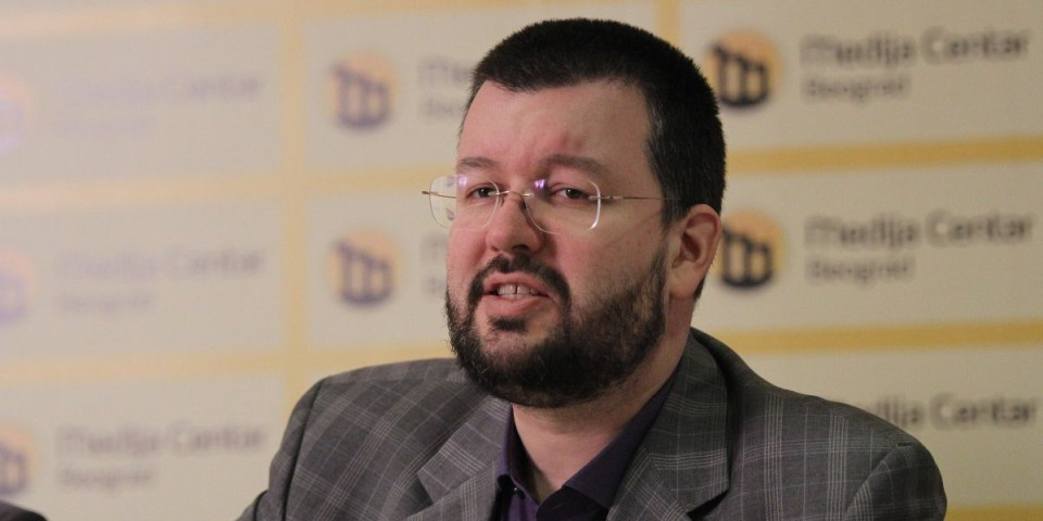 "Na N1 i Nova S ne možete čuti ovo": Čedomir Antić upozorava - blokaderi bi da Srbiju stave u opasnost narednih 100 godina