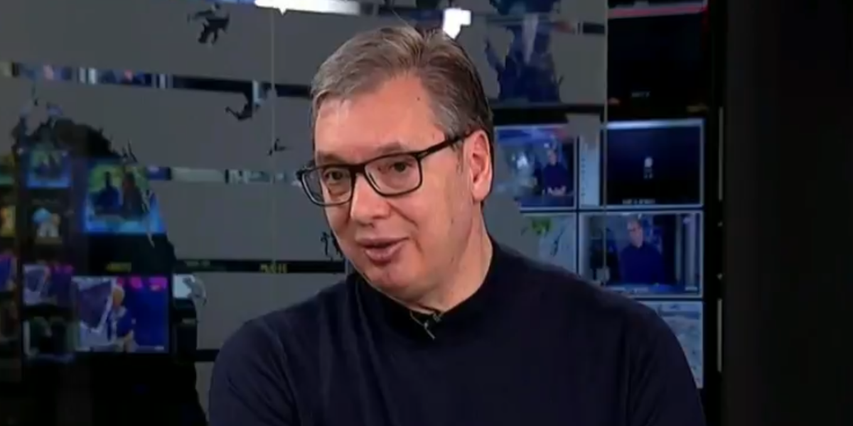 Razorili su nam obrazovanje! Vučić na TV Pink: U pravu je profesor Antić, gore je nego u Drugom svetskom ratu