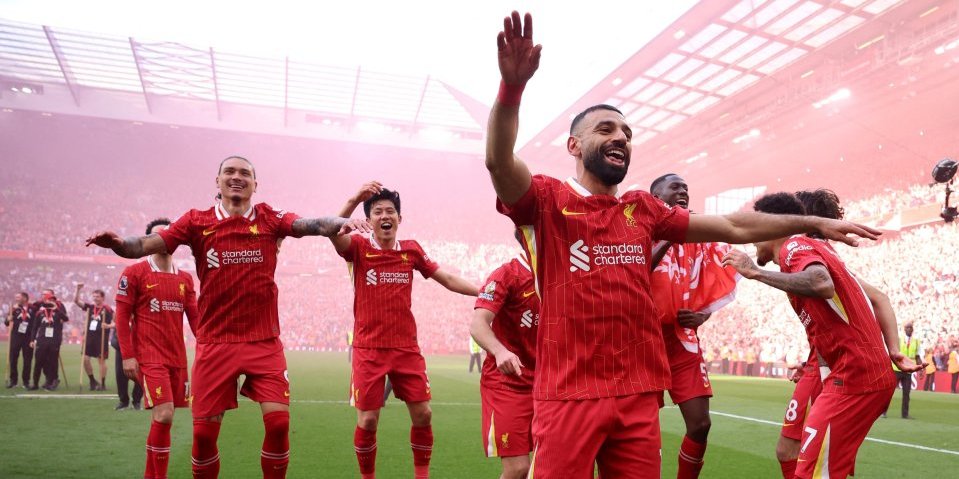 Najbolji među najboljima? Naravno, as Liverpula...