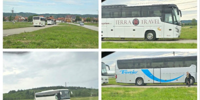 Blokaderi foteljaši koji gotovo sedam meseci terorišu Srbiju pod izgovorom da traže pravdu za žrtve novosadske tragedije, a zapravo sa ciljem da nasilnim putem dođu na vlast, organizuju protest u Zaječaru na koji dolaze organizovano iz drugih gradova Srbije.
