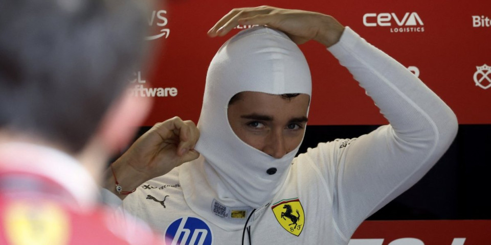 Podeljena osećanja u Ferariju: Jedan najbrži, drugi u zidu Monte Karla