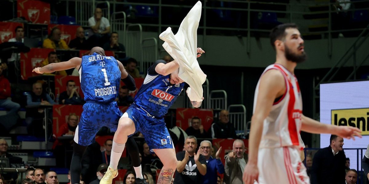 Nema velike ljubavi između Budućnosti i Zvezde... Iz Podgorice prete: Cele sezone se spremamo za ovo