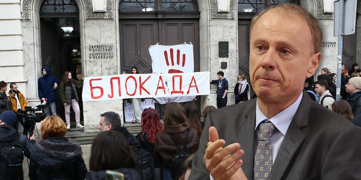 Rektor oterao fakultete u bankrot: Nastavljaju da gaze po zakonu, a od septembra idu u štrajk