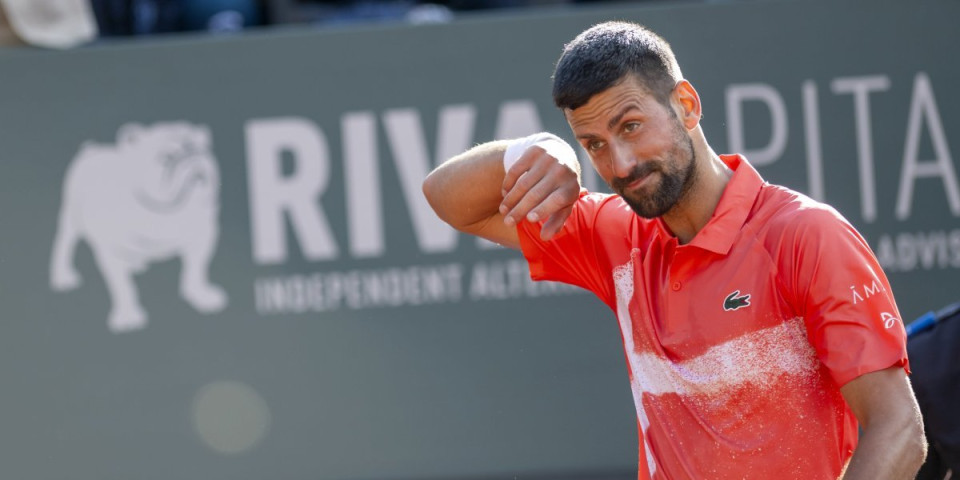 Evo kada Đoković igra pri meč u Parizu, obezbeđen TV prenos