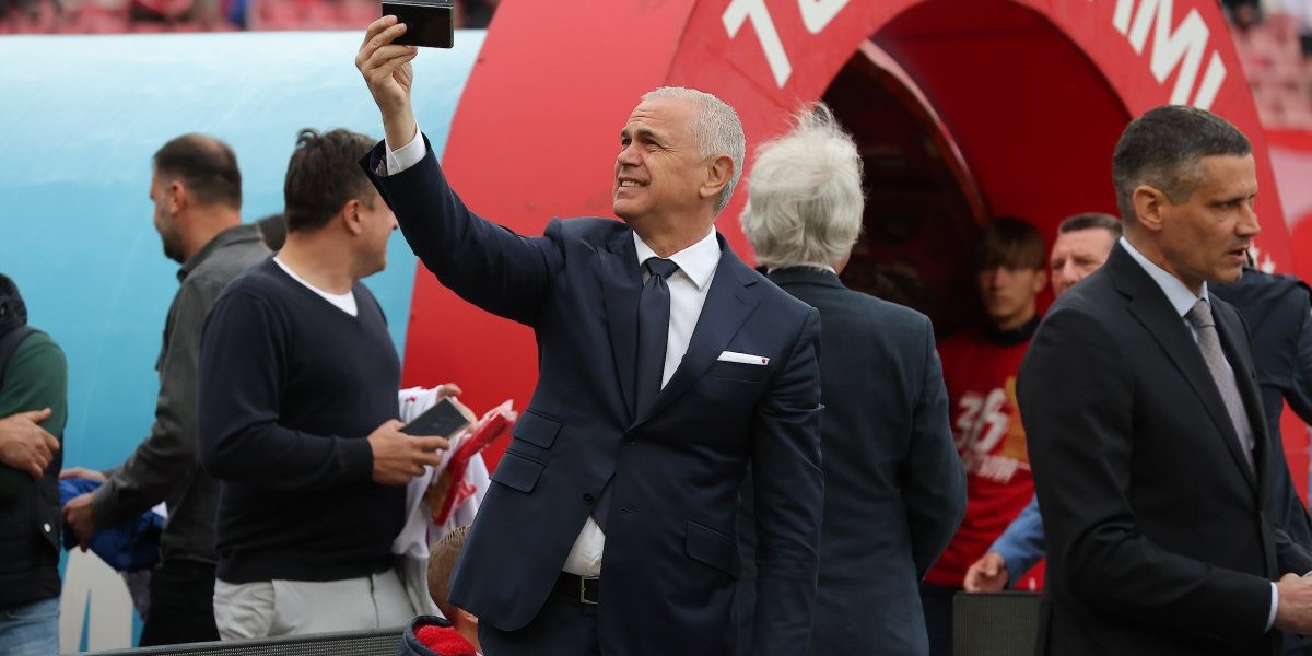 Zvezda dovodi još dvojicu fudbalera za Ligu šampiona - Evo koga juri