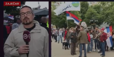 Mediji u vlasništvu Dragana Šolaka nastavljaju besprizornu kampanju laži.