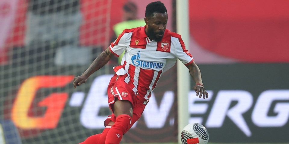 Emotivno do koske: Kanga se ovim rečima oprostio od Zvezde - Došao je taj trenutak...