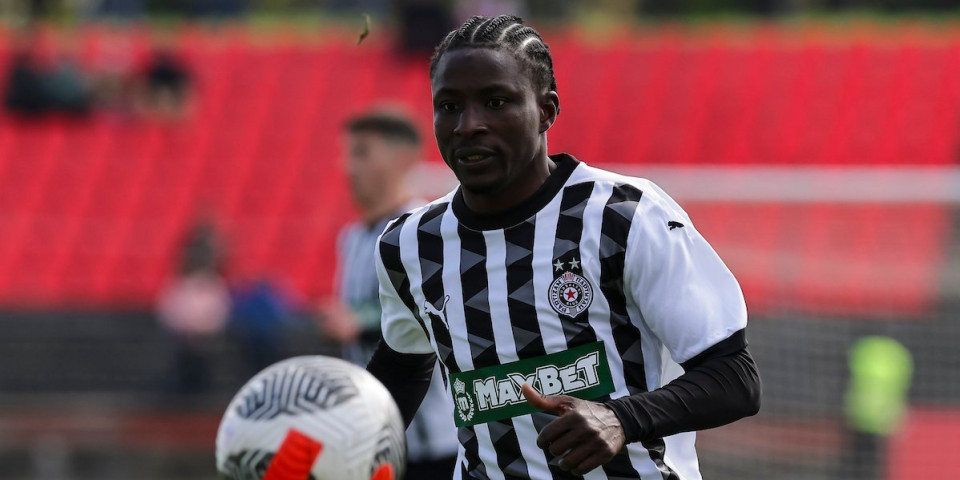 Zubairu se vraća ranije nego što se mislilo: Sjajne vesti za Partizan