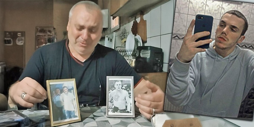 Vapaj oca nestalog Đorđa Memedovskog: Poslao sestri poruku i nestao bez traga u Smederevu (FOTO/VIDEO)