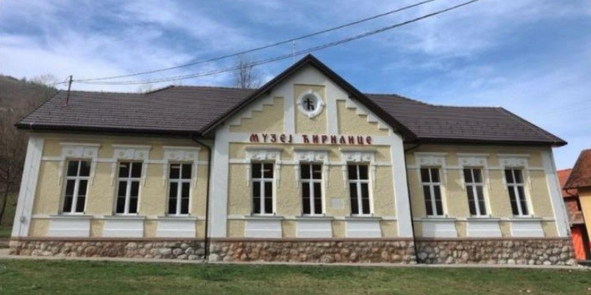 Osnovan Muzej ćirilice u Rači kod Bajine Bašte
