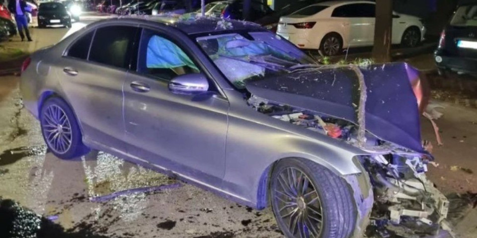 Filmska potera za mercedesom : Mortus pijan bežao policiji u Novom Sadu