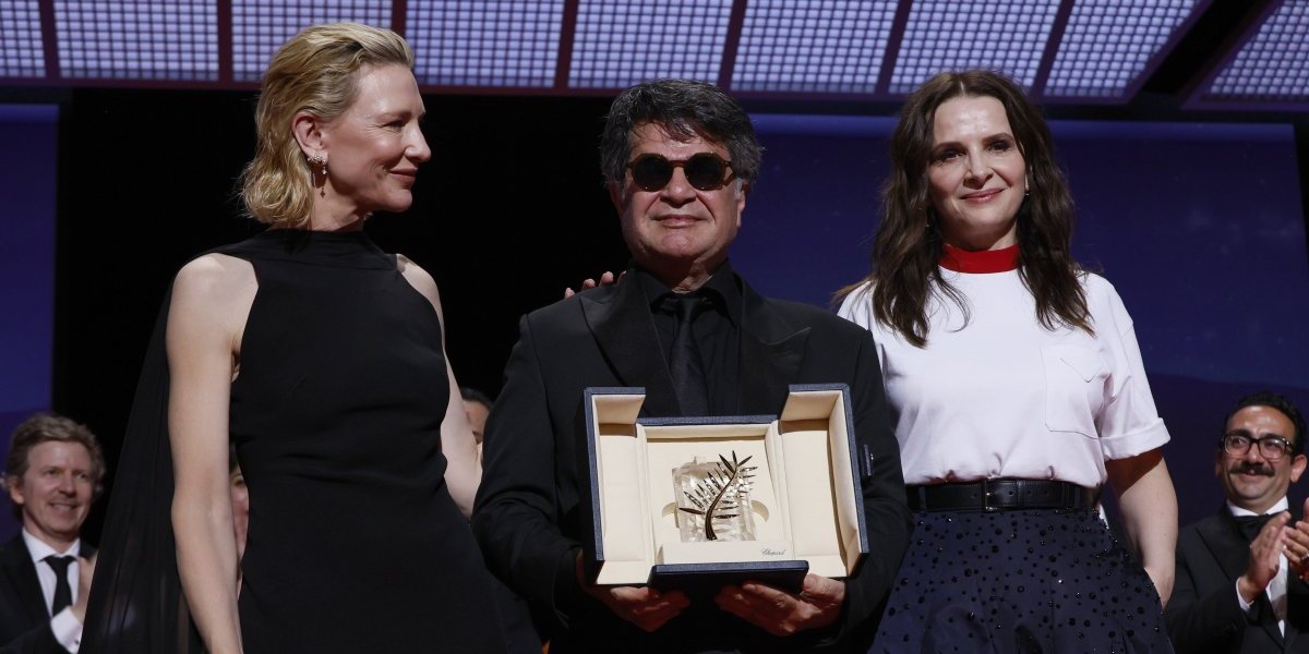 Film "Bila je to samo nesreća" reditelja Džafara Panahija osvojio Zlatnu palmu u Kanu