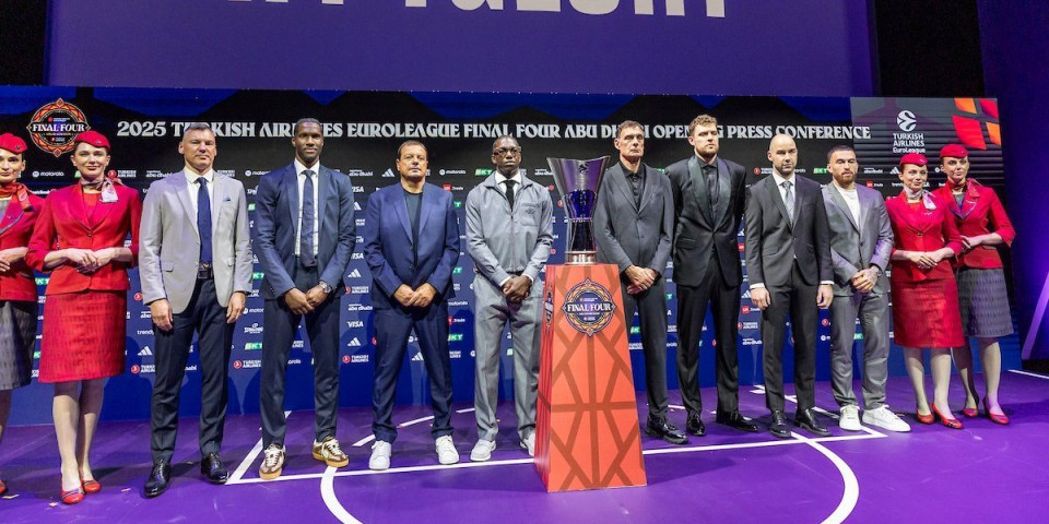 (ANKETA) Ko će biti prvak Evrope u košarci? Srbija ima razlog da navija za jedan tim