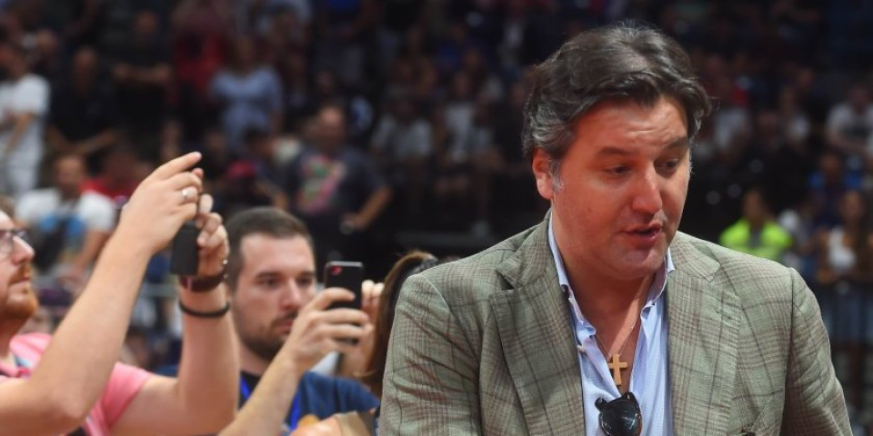 Oglasio se i Bodiroga povodom "večitih", ovo su sjajne vesti