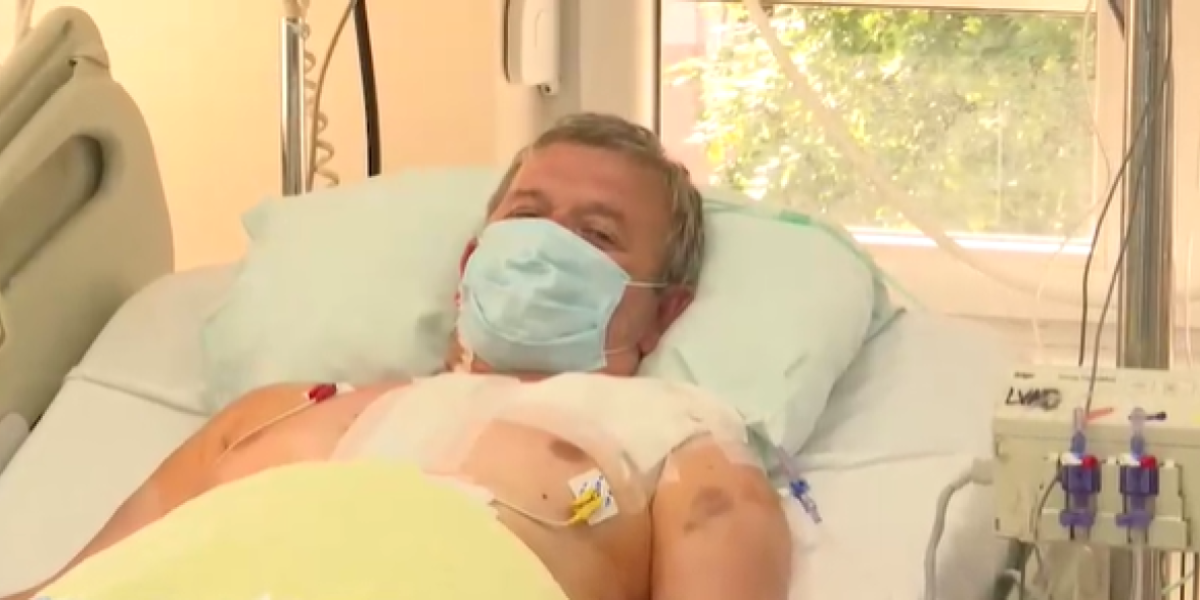Goran iz Omoljice dobio novo srce! On je šesti pacijent kome su lekari Kliničkog centra promenili život