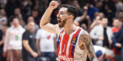 Zvanično: Luka Vildoza je novi košarkaš Partizana!