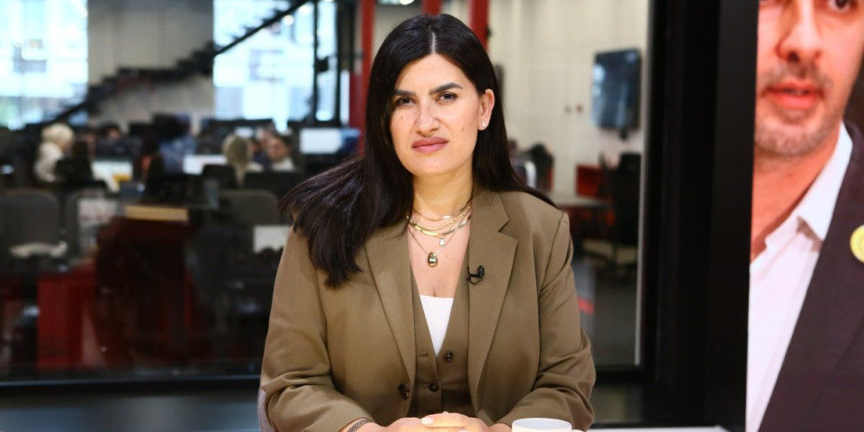 Blokaderi dokazali da ništa ne znaju: Podneli krivičnu prijavu protiv Dine Vučinić, jer se pridržava Ustava i zakona