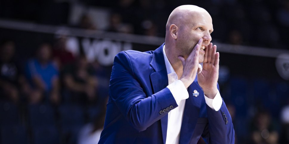 Trener Budućnosti pričao o Nedoviću pred meč sa Zvezdom: Mi smo mu dozvolili da se razigra