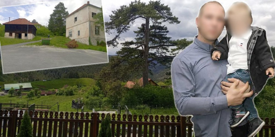 Deda otkrio detalje jezive tragedije u Dobroselici: Uplele se žice na ogradi ...