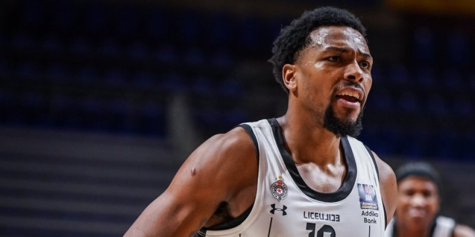 Partizan napada Dubai: Očekujem da pobedimo, toliko je jednostavno...