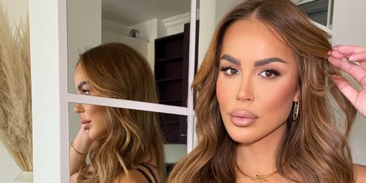 Bivša devojka Branka Babića otišla pod nož: Tačkasta Mara uradila remont lica i očnih kapaka (FOTO)