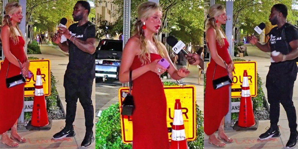 Srpkinja "otkrila Ameriku" i to Amerima: Jednom rečenicom im zapušila usta (VIDEO)