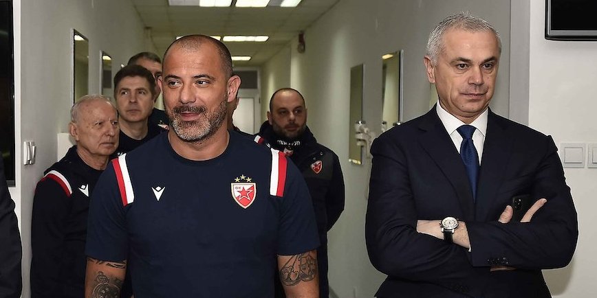 Spartak poslušao Terzu: Stanković potpisao novi ugovor