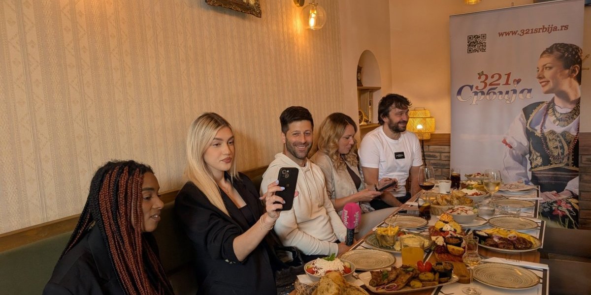 "321 Srbija" na velika vrata ulazi na "EXPO 2027"