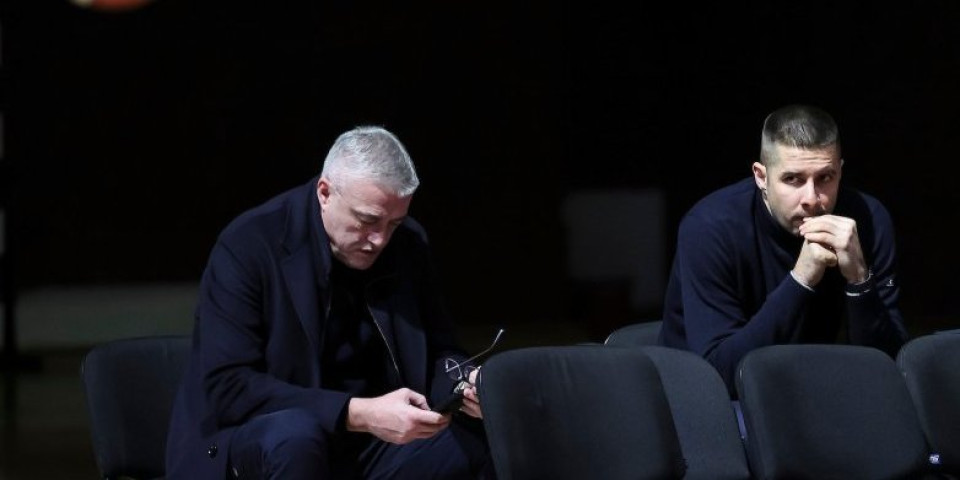 Partizan odgovoran posao poverio svojoj legendi: Milenko Tepić ponovo u klubu