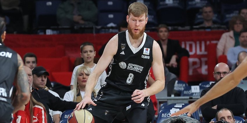 Bertans protiv bivšeg kluba: Partizan mi je važan, ali...