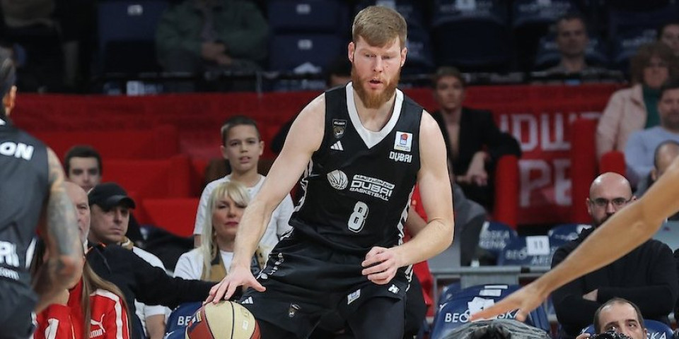 Bertans protiv bivšeg kluba: Partizan mi je važan, ali...