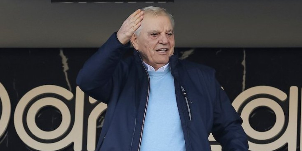 Bomba: Tole Karadžić se vraća u Partizan!