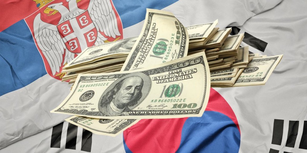 Korejci u Srbiji ulažu 703 miliona dolara? Još jedan svetski gigant kuca na vrata naše zemlje