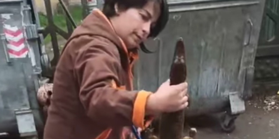 Ko je vlasnik krokodila koji je pronađen na ulici u Nišu? Inspekcija "češlja" teren (VIDEO)