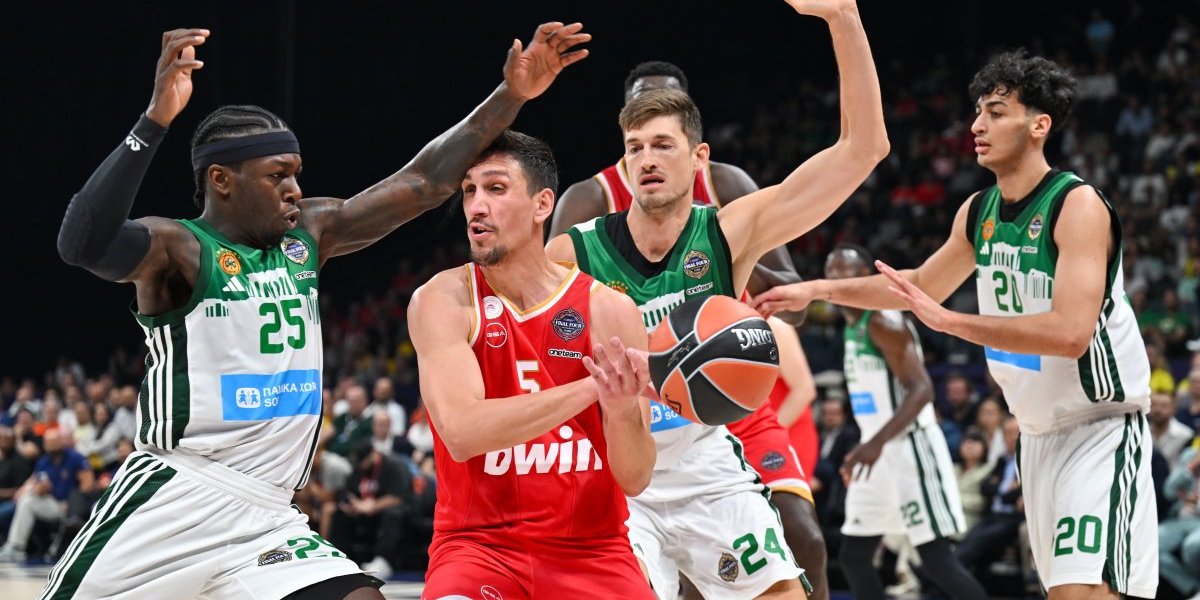 Skandal trese Grčku: Država suspendovala finale Olimpijakos - Panatinaikos, neće biti prvaka!?