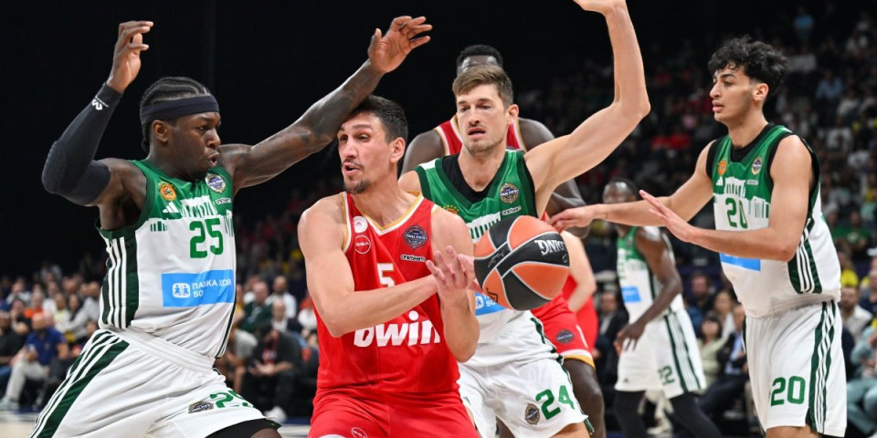 Skandal trese Grčku: Država suspendovala finale Olimpijakos - Panatinaikos, neće biti prvaka!?