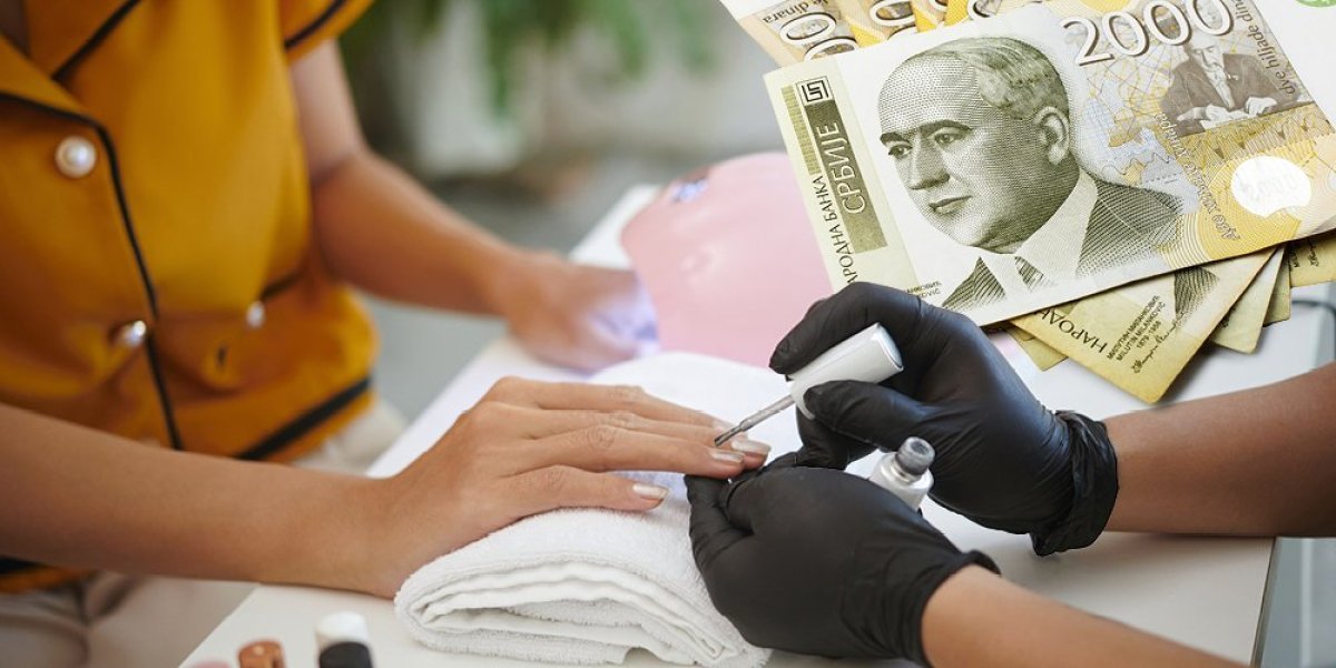 Uplati, pa se nadaj da će te primiti na termin - Bahate noktarke razbesnele Srbiju: Postavile nova sramna pravila