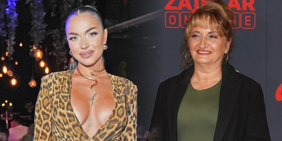 "Natalna karta je sve pogodila": Goca Džehverović progovorila o Teodorinoj udaji