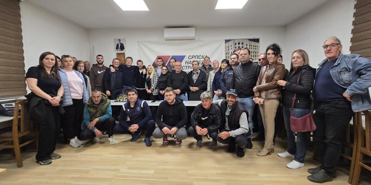 (VIDEO) Dominacija! Ovaj rezultat Srbija ne pamti: SNS 100 odsto glasova u Beloj Palanci i Babušnici