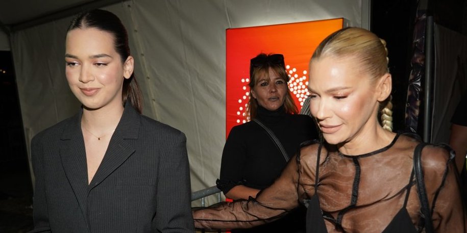 Hana Ikodinović i Nataša Bekvalac